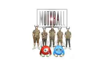 MOTHBALL Official Web