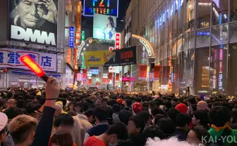 「渋谷ハロウィン2019」現地で感じた平和と混沌 路上飲酒規制の効果とは?