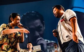 「戦極MCBATTLE」節目の第20章 MC正社員「ゴールであり新たなスタート」