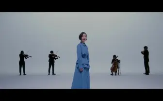 坂本真綾「独白」第2弾MVで表現する激しい感情 劇場版『FGO』主題歌