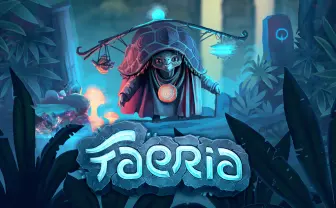 Faeria: Strategy Card Game meets Living Board