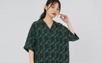 藤田和日郎×graniphコラボ　みんなのトラウマ「衾」を押し出したシャツも