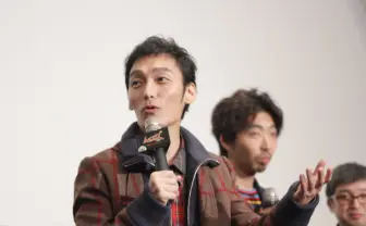 草なぎ剛、アニメ映画『ムタフカズ』イベント登壇 「いい役をもらった」