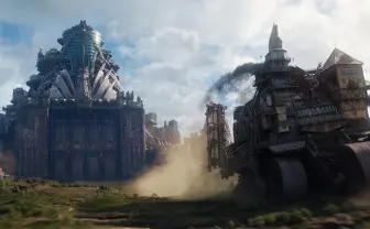 世界最高峰のオタクが生んだ歪な映画 『移動都市/モータル・エンジン』レビュー