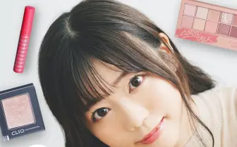 元美容部員のセクシー女優が選ぶ #ベストコスメ　キスにも負けず汗にも負けず