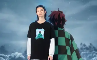 『鬼滅の刃』ユニクロコラボ再び　錆兎や胡蝶三姉妹もラインナップ