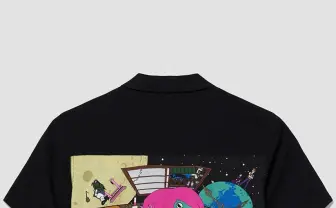 中村佑介×graniphコラボ『夜は短し』『四畳半神話大系』イラストがTシャツに