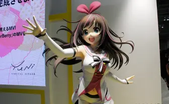 キズナアイら所属upd8、コミケで感じた手応えと反省 VTuberが広がるために
