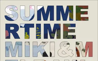 話題のCMソング『Summertime』リミックス再び　JOURNAL STANDARDコラボも