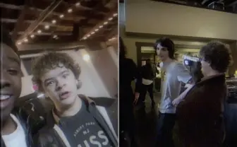 『ストレンジャー・シングス』シーズン4の制作開始　映像にはホッパーの姿も