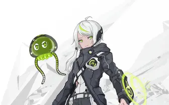 複数のプロゲーマーの〝魂〟を持つ新VTuber「アルカナ」デビュー