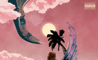 Jinmenusagi x kiki vivi lilyのタッグでサマーチューン「夏は終わらない」