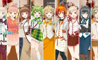 VTuber事務所774inc.全グループ統合 有閑喫茶あにまーれなど「ななしいんく」に