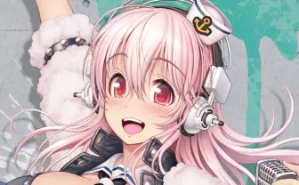 すーぱーそに子 Super Sonico