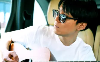 渋谷すばる、1stアルバム『二歳』から3曲先行配信 初ファンイベントも