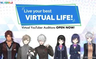 にじさんじ、英語圏グループを本格結成か　国外展開が進むVTuberシーン