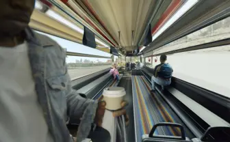 ゲームの“ラグ”が現実に起こるとどうなる? ゲーマー向け啓蒙CMがクレイジー