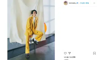 三宅健、V6解散直後にインスタ開設 ラジオには長野・井ノ原も登場