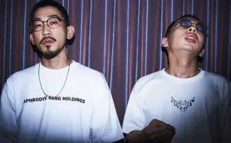 GREEN ASSASSIN DOLLARとrkemishiによるowls、『Blue Dream』リリパ映像を公開