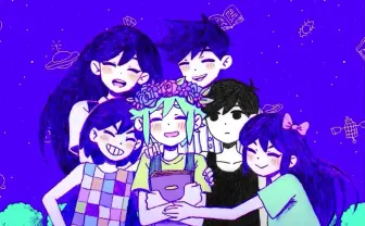 ホラーRPG『OMORI』Nintendo Switch版発売 日本語版トレーラーも公開