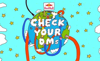 tofubeats、Red Bullリアリティショーに出演 海外音楽家との共作を配信