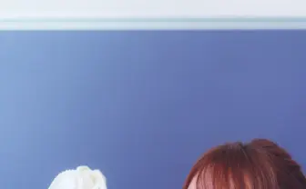 宇垣美里、可愛い過ぎる先生姿がたまらない　フリー転身後初のCM出演