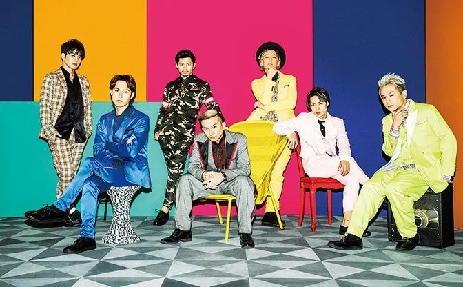 DA PUMP「U.S.A.」旋風経た新曲は『桜』 ISSAの歌唱力で人生を表現🌸