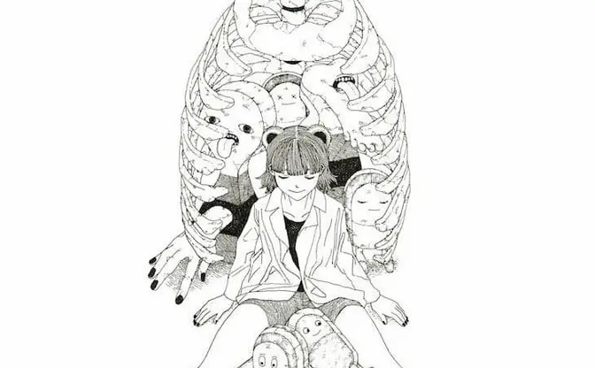 米津玄師の連載『かいじゅうずかん』再販　オリジナル版は最後の重版