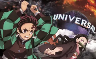 『鬼滅の刃』USJのアトラクションに　鬼殺隊の“呼吸“を没入体験