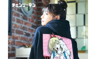 『チェンソーマン』glambコラボにデンジ、パワーなど コベニちゃんもいるよ