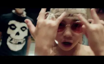 話題の小学生ラッパー 太郎忍者、Spikey John監督によるMVで踊る