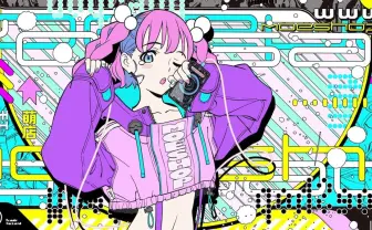 Moe Shop、待望の新曲「WWW」リリース　顔出し解禁のアー写も公開