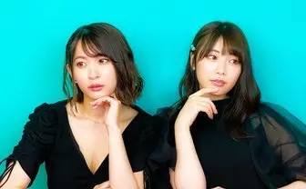 【写真】セクシー女優 石川澪×梓ヒカリ 光と闇のオタク、VTuberの話で意気投合
