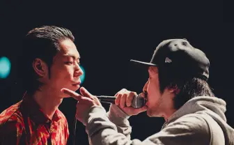 ハハノシキュウが見た「戦極MC BATTLE」 友達を殺すことの難しさ