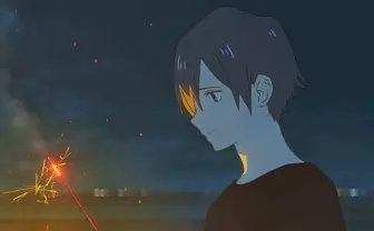 loundrawが初監督、劇場アニメ『サマーゴースト』主演キャストに小林千晃