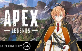 『Apex』Switch版配信開始！ 公式トレーラーに個人勢VTuber 渋谷ハル出演