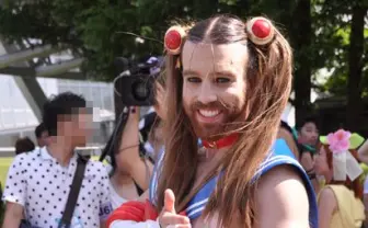 【C86】着ぐるみ+おもしろ系コスプレ画像まとめ 夏コミにおける祭り感の肝!