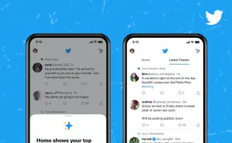 Twitter、iOS版「ホームタブ」削除 時系列順に表示したいユーザーの不満受け