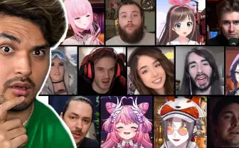 PewDiePie、キズナアイ、Mori Calliopeら100人超のYouTuberが選ぶベストアニメ