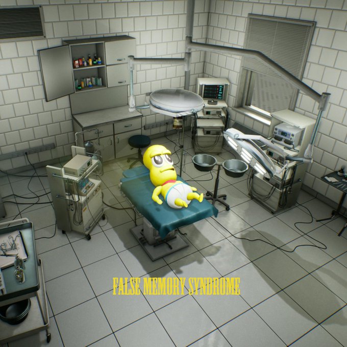 VTuberの異端児 ピーナッツくん、初アルバム『False Memory Syndrome』リリース決定.jpg