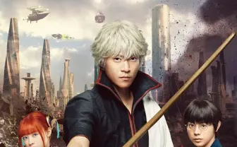 『銀魂2』メイキング先行公開 小栗旬と窪田正孝のバトルシーンが熱い