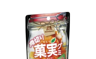 角切り菓実＜マンゴー＞ | キャンディ | 菓子 | 商品情報 | 森永製菓株式会社