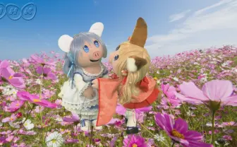 「ねほりんぱほりん」で「バ美肉」特集 NHKが迫るバーチャルの世界