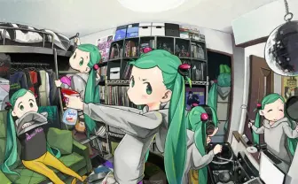 文化を混ぜ合わせて届けるということ──イラストレーター・STAGインタビュー