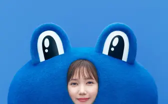 本田翼がキュートでシュールな着ぐるみ姿に　1人5役の新CMが公開