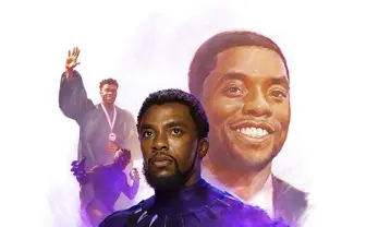 『ブラックパンサー2』主役交代の可能性 チャドウィック・ボーズマン訃報を受け