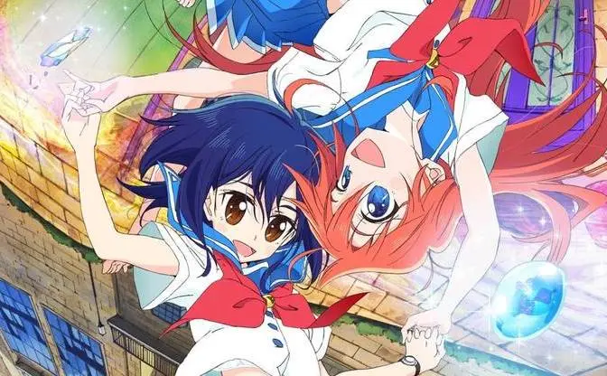 押山清高に小島崇史ら　凄腕アニメーター集結『フリップフラッパーズ』無料配信