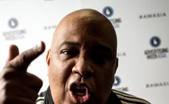 Rev.Run(Run-DMC)来日インタビュー 「ヒップホップとネットは相思相愛」