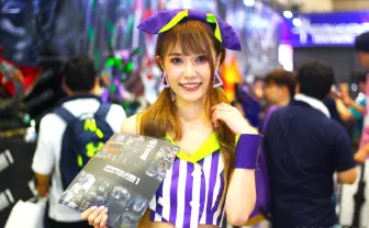 【写真】「ワンフェス2019夏」台風をかき消した会場の熱狂をコンパニオンからお届け