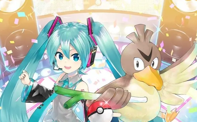 ポケモン×初音ミク　ボカロP18名がゲーム音楽をサンプリングして楽曲制作